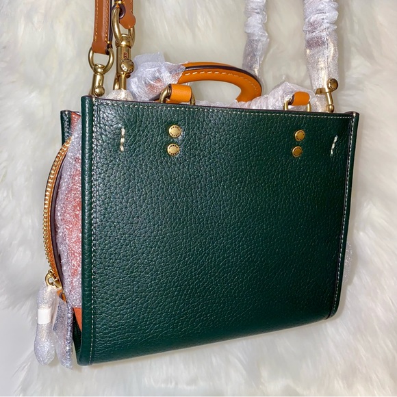 Coach Rogue 20 In Colorblock - Picture 7 of 16